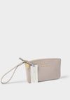 Katie Loxton Zodiac Capricorn Wristlet, Pink Mist