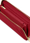 Katie Loxton Hana Wallet, Garnet Red