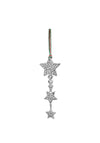 Newbridge Star with Stone Detail Christmas Tree Decoration