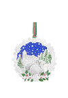 Newbridge Swan Christmas Tree Decoration