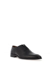 Sloane Garcia Oxford Cap Toe Shoes, Black