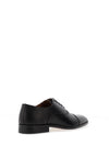 Sloane Garcia Oxford Cap Toe Shoes, Black