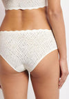 Sloggi Zero Feel Bliss Hipster Brief, White