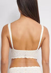 Sloggi Zero Feel Bliss Bralette, White