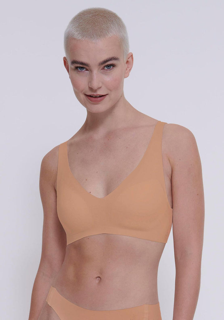 Buy Sloggi Zero Feel Lace 2.0 Non Wired Bra from the Next UK online shop