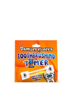 Smiley Eileeys Toothbrushing Timer, Yellow