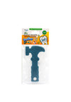 Smiley Eileeys Hammer Tool Teether, Blue