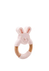 Smiley Eileeys Bunny Teething Ring