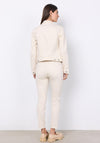 Soyaconcept Erna Denim Jacket, Off White