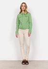 Soyaconcept Erna Denim Jacket, Green