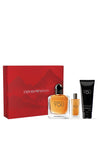 Emporio Armani Stronger with You 100ml EDT Gift Set