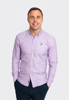 XV Kings by Tommy Bowe Tesoni Shirt, Lavender