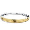 Ti Sento Milano Twisted Lines Bangle, Gold