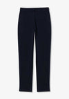 Tiffosi Violeta Straight Leg Trousers, Navy