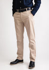 Tom Penn Tapered Fit Chinos, Sand