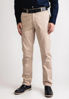 Tom Penn Tapered Fit Chinos, Sand