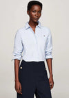 Tommy Hilfiger Oxford Cotton Regular Shirt, Blue