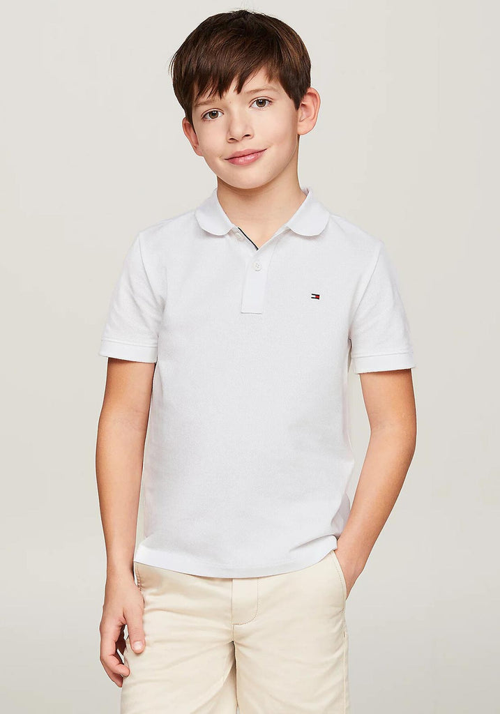Tommy Hilfiger Polo - Flag - Breezy Blue » Cheap Shipping