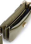 Tommy Hilfiger Chic Crossbody Bag, Utility Olive