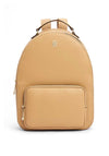 Tommy Hilfiger Soft Logotape Backpack, Beige