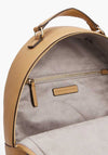 Tommy Hilfiger Soft Logotape Backpack, Beige