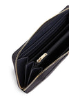 Tommy Hilfiger Legacy Zip Around Wallet, Navy