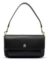 Tommy Hilfiger Soft Utility Crossbody Bag, Black