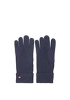 Tommy Hilfiger Essential Flag Gloves, Navy