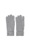 Tommy Hilfiger Essential Flag Gloves, Grey