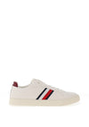 Tommy Hilfiger Icon Court Striped Trainers, White