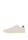 Tommy Hilfiger Icon Court Striped Trainers, White