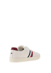 Tommy Hilfiger Icon Court Striped Trainers, White