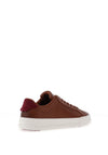 Tommy Hilfiger Court Leather Trainers, Tan