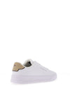 Tommy Hilfiger Pebble Grain Court Trainers, White