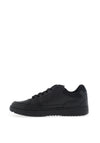 Tommy Hilfiger Basket Core Essential Trainers, Black