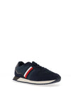 Tommy Hilfiger Signature Tape Trainers, Navy