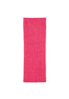 Tommy Hilfiger Essential Flag Fuzzy Scarf, Pink