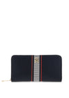 Tommy Hilfiger Woven Detail Large Wallet, Space Blue