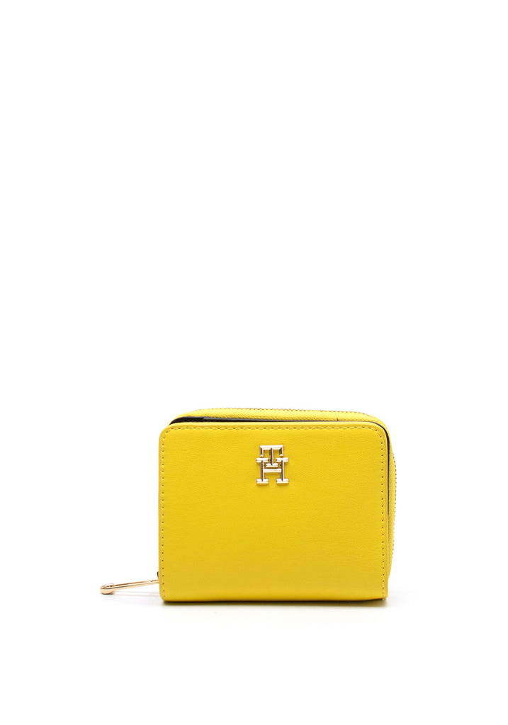 Tommy hilfiger online yellow wallet