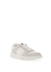 Tommy Jeans Brooklyn Trainers, Grey and White