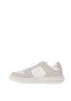 Tommy Jeans Brooklyn Trainers, Grey and White