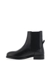 Tommy Hilfiger Womens Elevated Essential Boots, Black