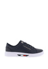 Tommy Hilfiger Global Stripes Court Trainer, Navy