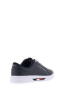 Tommy Hilfiger Global Stripes Court Trainer, Navy