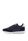 Tommy Hilfiger Global Stripes Lifestyle Trainer, Navy