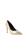 Tommy Hilfiger Metallic Pointed Toe Stilettos, Gold