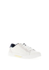 Tommy Hilfiger Chic Court Trainers, White and Navy