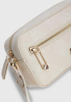 Tommy Hilfiger Iconic Monogram Camera Bag, Sugarcane