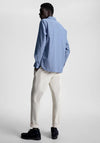 Tommy Hilfiger 1985 Flex Oxford Shirt, Ultra Blue