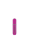 The Beauty Studio Classic Refillable Perfume Atomiser, Hot Pink